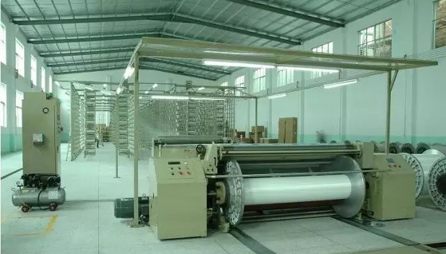 为什么有的经丝需要上浆?有的经丝可以免浆?