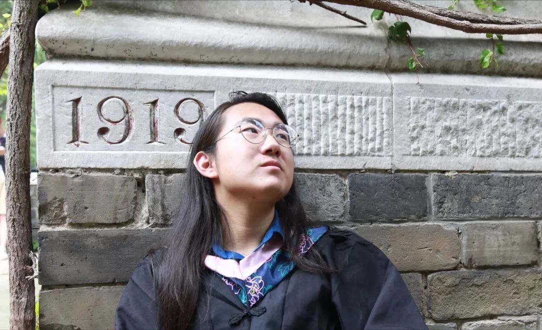 我的南大故事朱恒宇昔游一已矣南雍昨日情