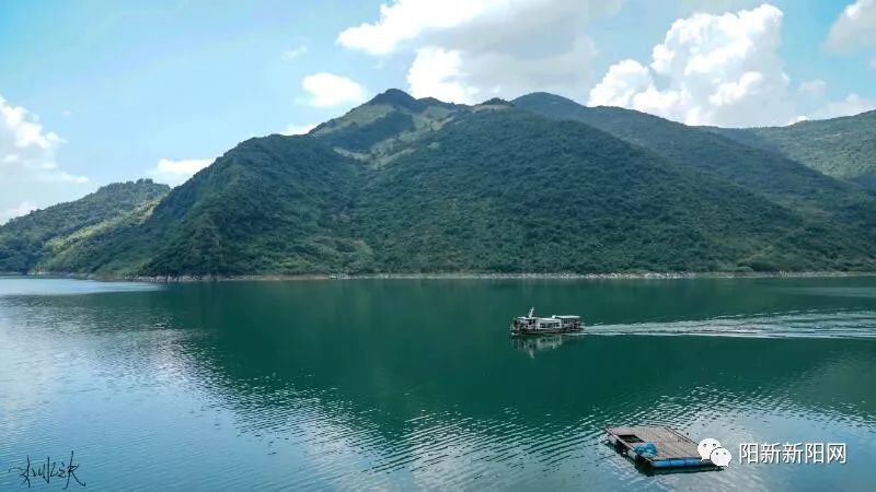 【图看阳新】看富水日月星云 游富水山水情怀
