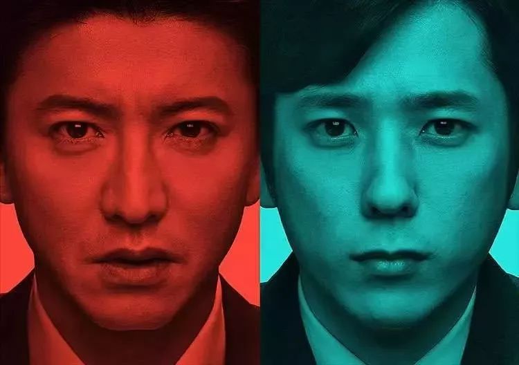 《检查方的罪人》定档9.6 日本两代男神飙戏,你