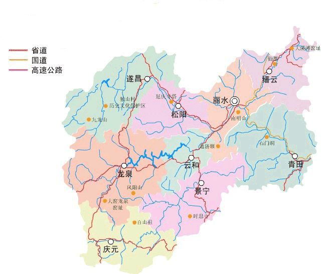 景宁县人口_景宁人速看 浙江多地发布地质灾害气象风险预警(3)