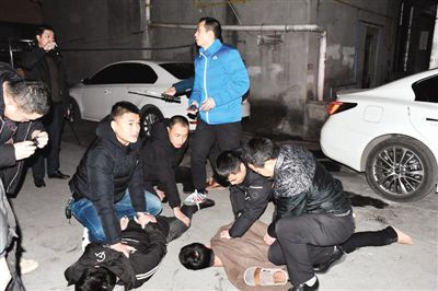 四川警方破获系列盗窃货车柴油案 抓获近200人