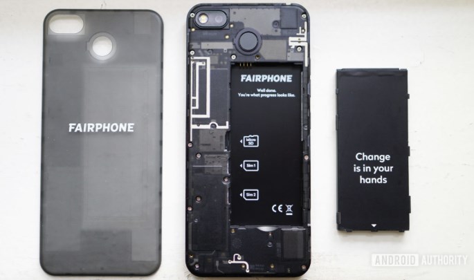 环保手机Fairphone3正式发布：模块化设计，方便维修更换