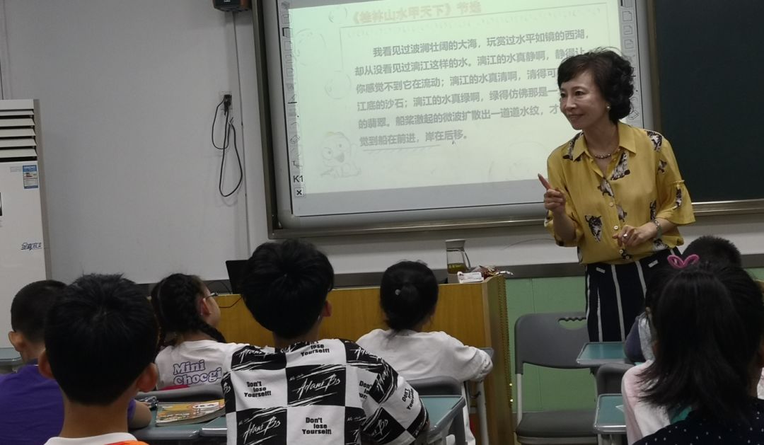 新时代新少年行走家乡绘梦想第二届杭州武林小名嘴集训圆满结束