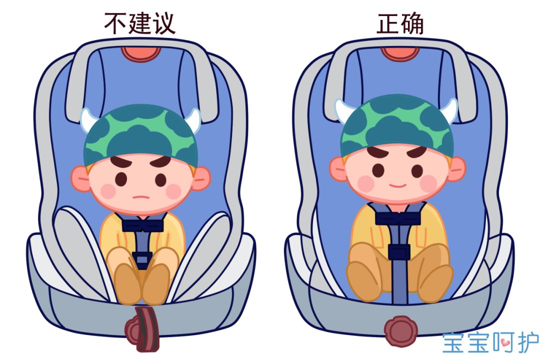                    这个带娃“神器”不能用，否则会毁了宝宝的大长腿