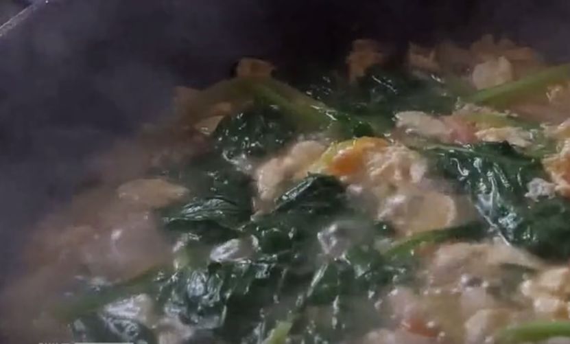 山药配它一起煮,腰不痛了,腿不软了,四肢也不再