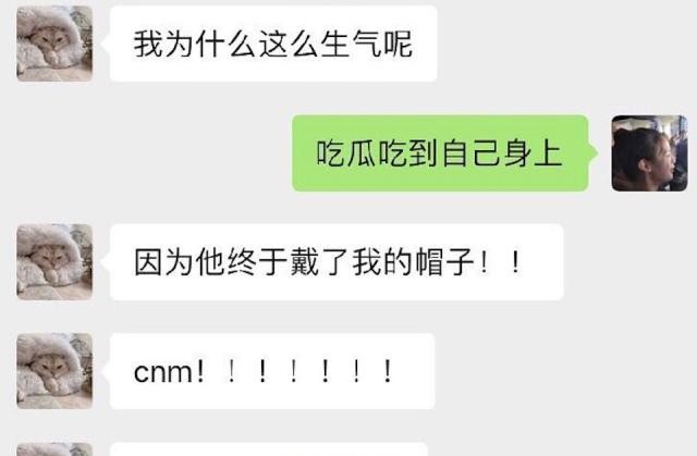 自己种瓜自己吃猜成语_吃瓜图片(2)