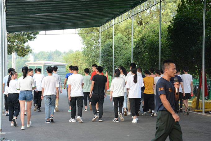 进行了|卓京教育团建丨同心同力 携手并进