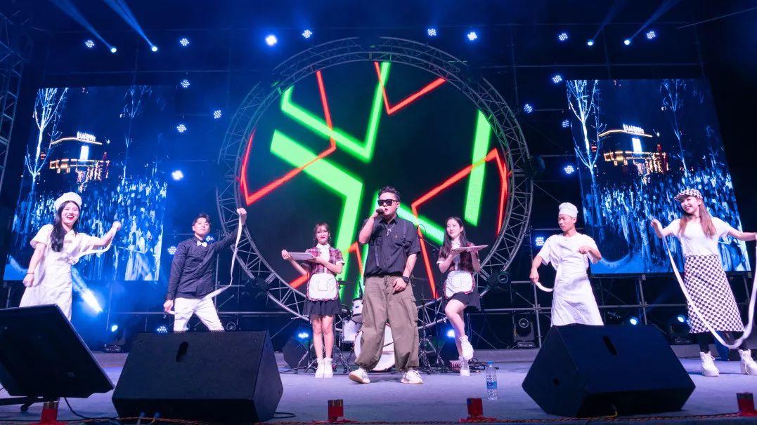 万余人到访,领潮郑西!恒大山水城“国潮音乐节”圆满落幕!