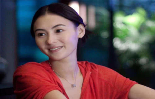 张柏芝说出生三胎的原因,终于承认了,网友:不要