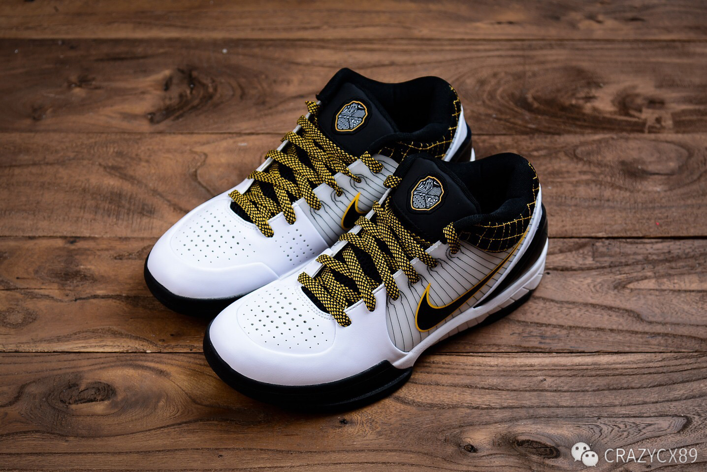 科比zk4代球鞋nikezoomkobe4protro可实战可刷街