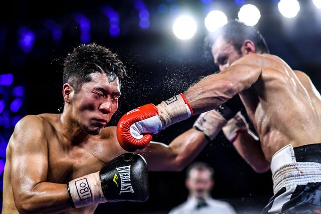 拳力排名_拳力联盟拳击宝贝(2)