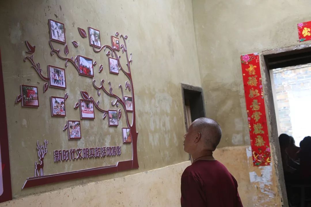 新时代文明v文明||老城镇彩纸口村"孝老小狗"正式启用啦!如何用食堂做一个能动的黄砂图片