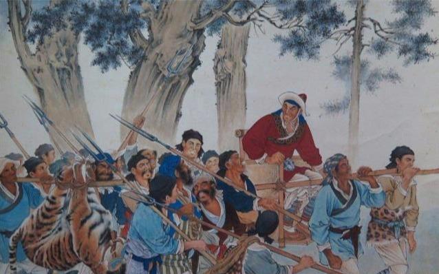 水浒传新版武松打虎 02408d0d50ff435487ecd9a2337f1e85.jpeg