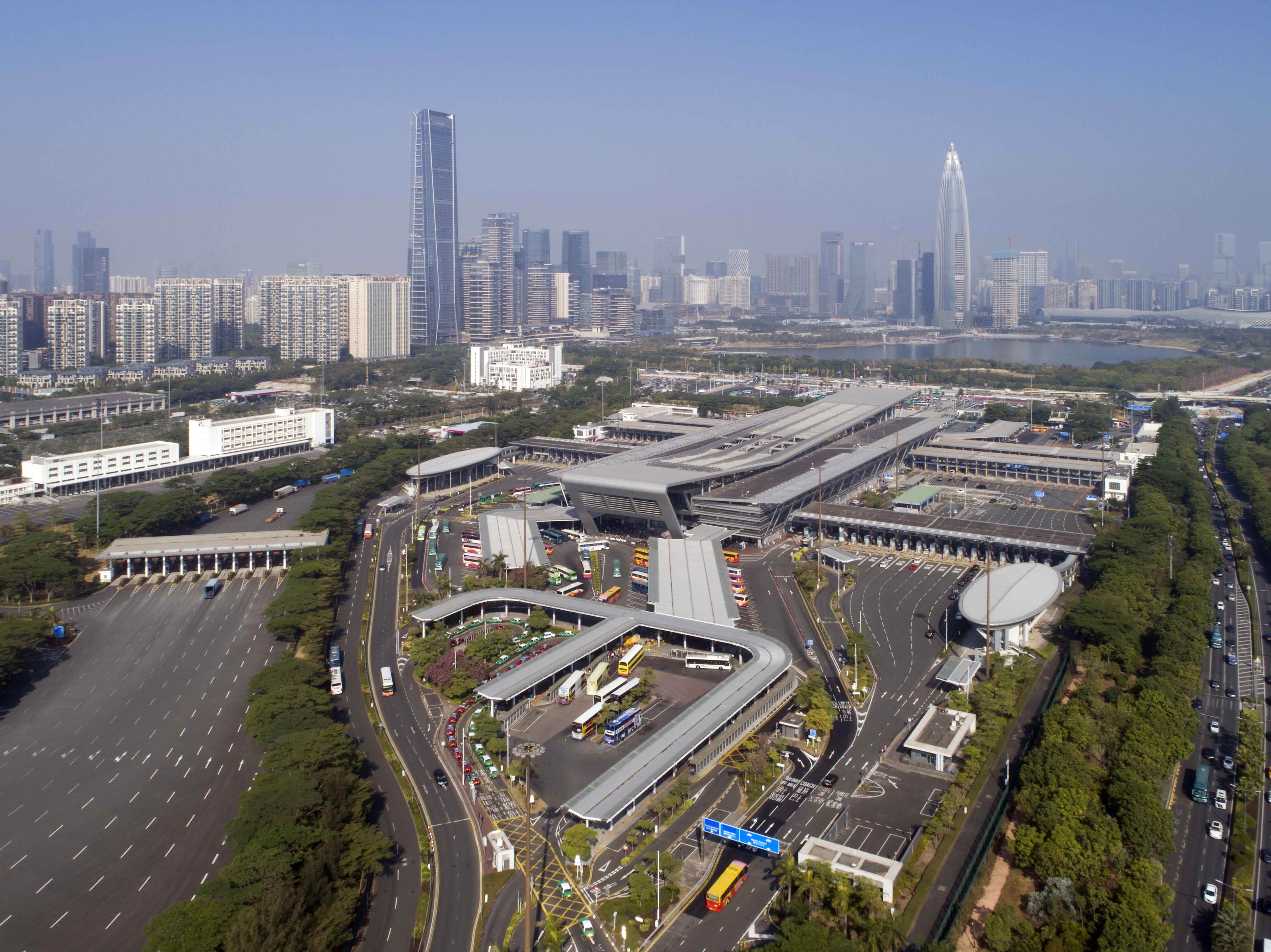 全面实施24小时通关|深圳湾口岸及莲塘口岸粤港车牌办理条件解读