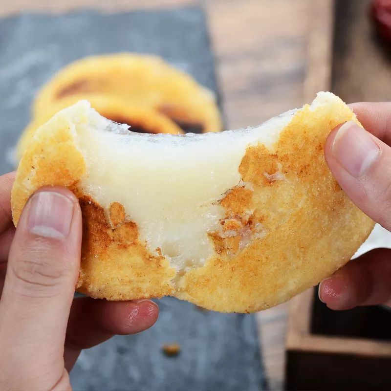 糯米糍粑怎么煮着吃 0b9b30a3c0324a2b871a8a3df8bd2955.jpeg