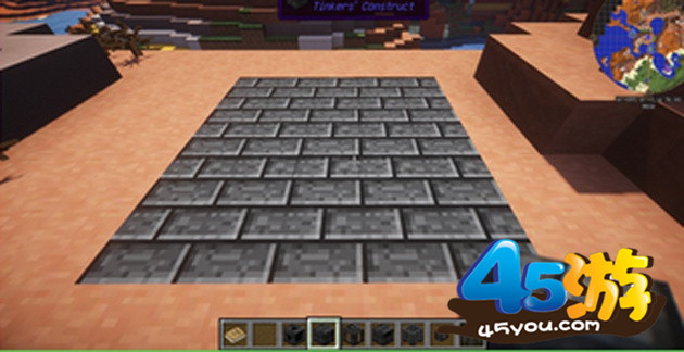 我的世界冶炼炉怎么摆