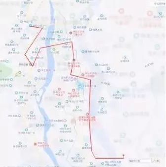 呼伦贝尔市海拉尔区4路公交车调整路线啦