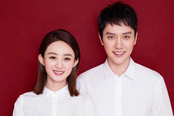 有种证件照叫撒贝宁的结婚照,明星的结婚照,你