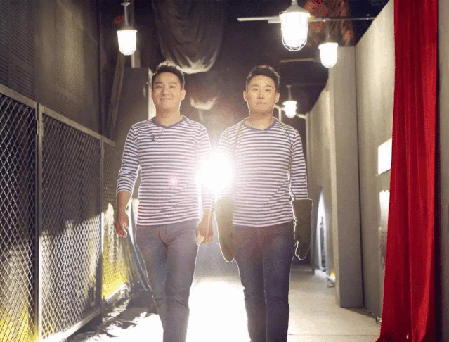 文艺欢乐喜剧人郭阳郭亮9月28日喜卷三门峡