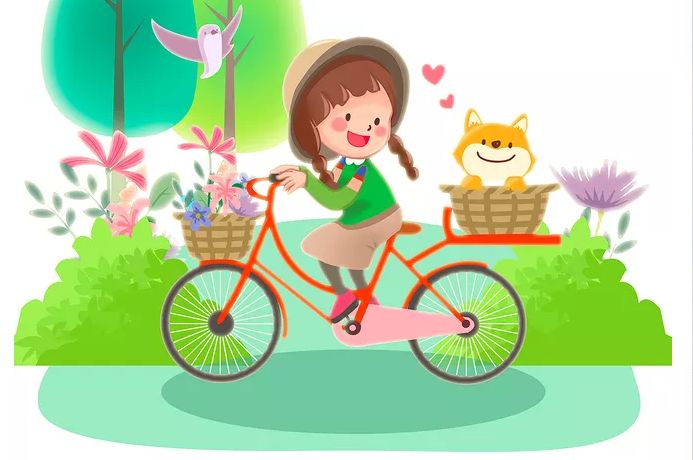 同学们之间可能都会有一些变化, 鼓励孩子互相分享暑假见闻和"新鲜事"
