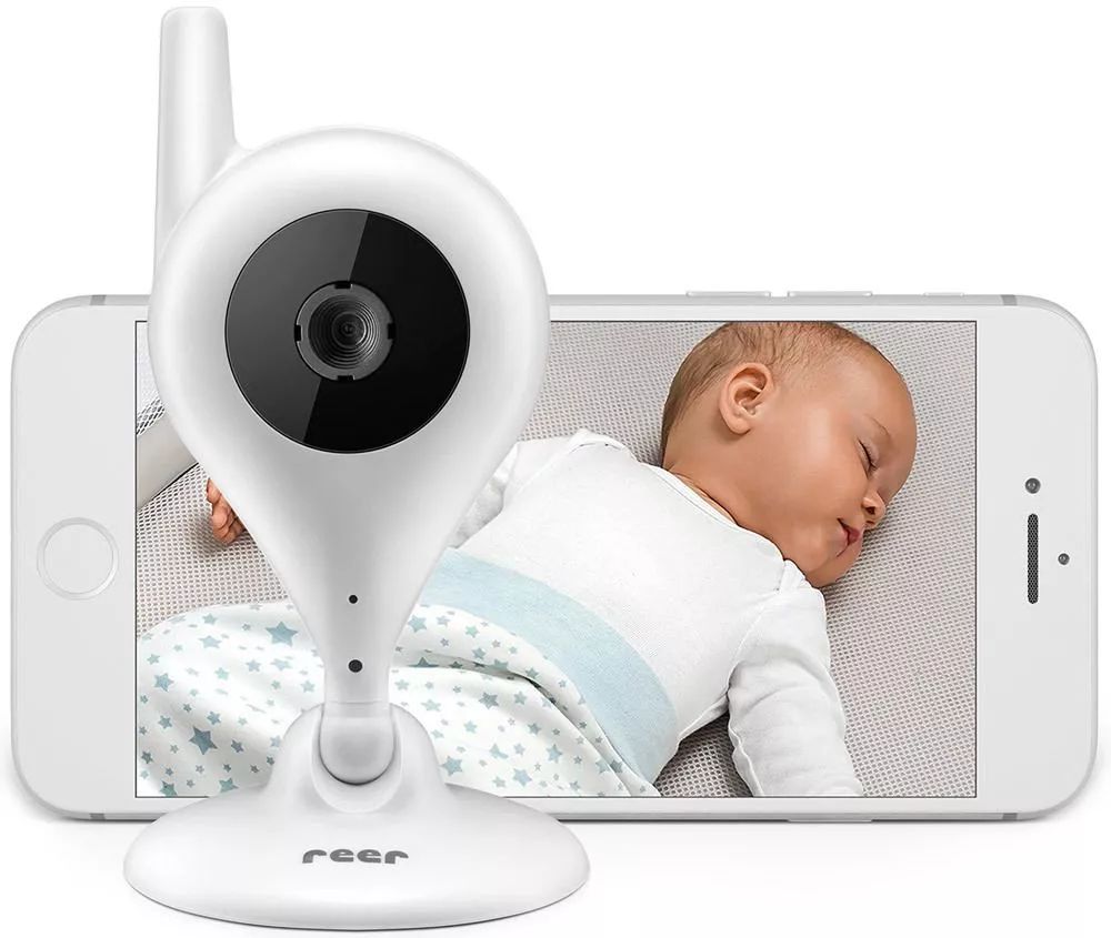 reer ip babycam smart babyphone