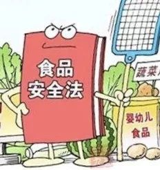 人口食品安全_食品安全手抄报