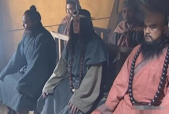 武松的克星是谁?水浒里谁能打过武松?