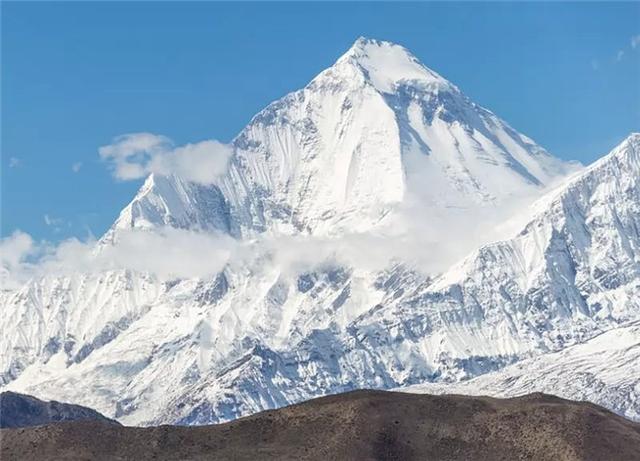 世界上十大最高的山脉 世界最高的十座山