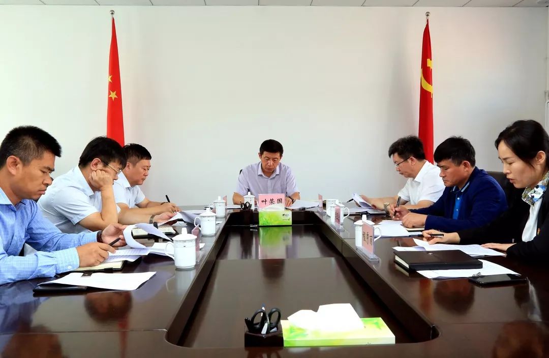 区领导孙东,李吉文,李玉启,方明浩,程秀丽,袁树茂及各相关单位负责人