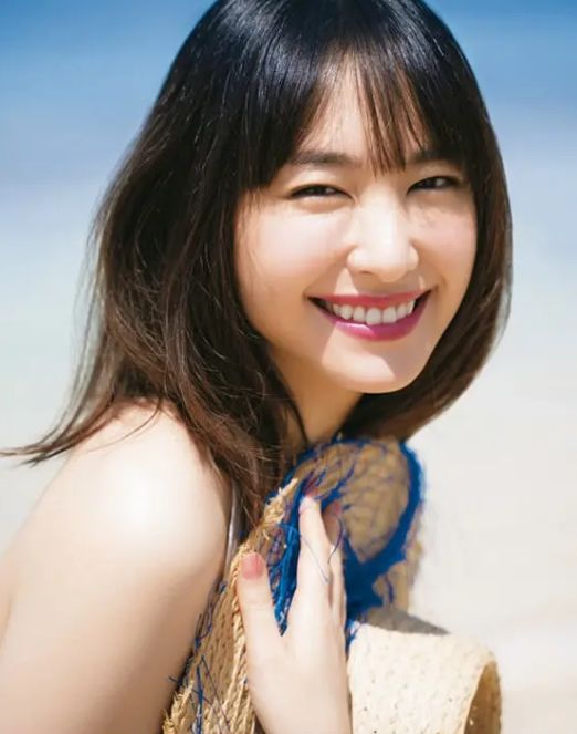 日本人心中最治愈的女星top10,新垣结衣第二,第一果然