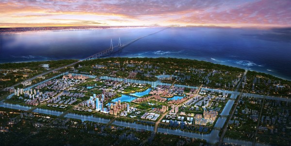 杭州湾【绿地海湾】售楼处!地址【官网】最新图文