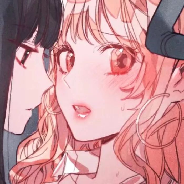 情侣头像