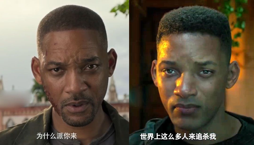 致敬吴宇森?李安执导《双子杀手》定档,威尔史密斯一人分饰两角