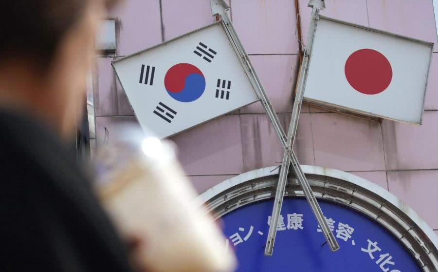 韩罕见叫板美国为对抗日本不惜牺牲美韩同盟问题是能做到吗