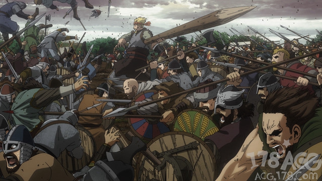 TV动画「海盗战记」全新OP&ED曲公开!