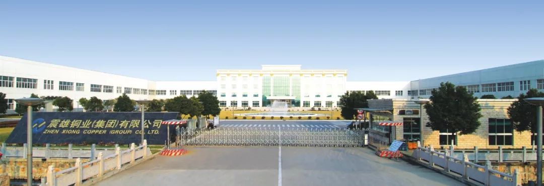 花桥名企丨喜报我区震雄铜业集团有限公司上榜中国民营企业500强