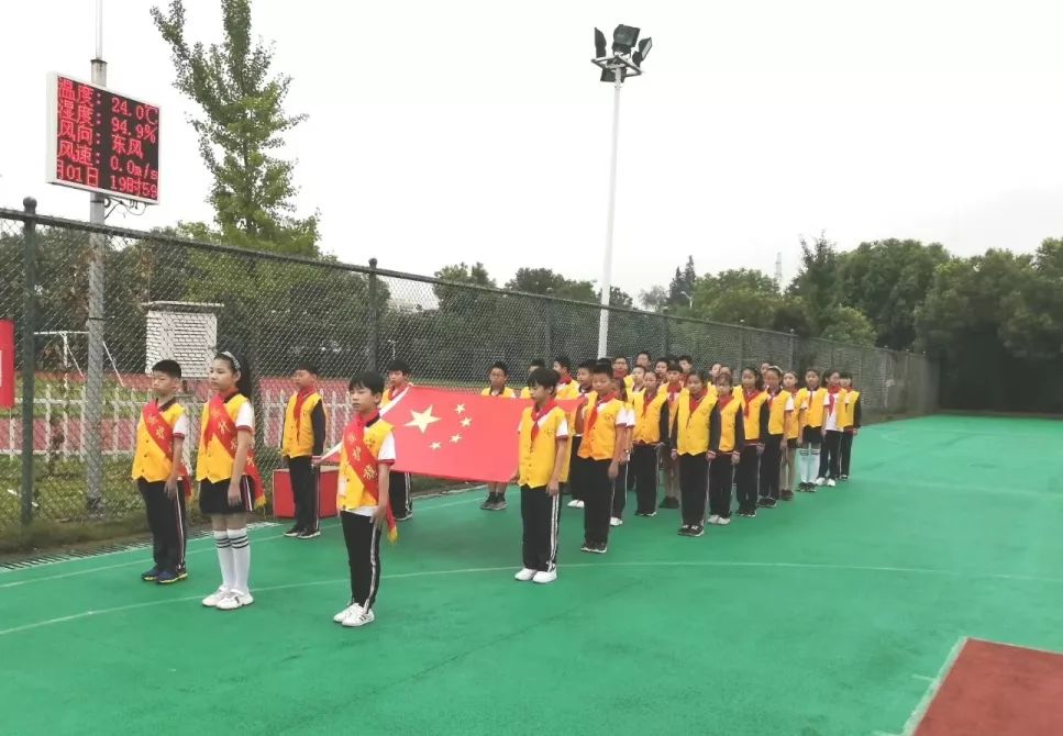 新学期,慈溪娃们与学校的故事这样延续……_实验