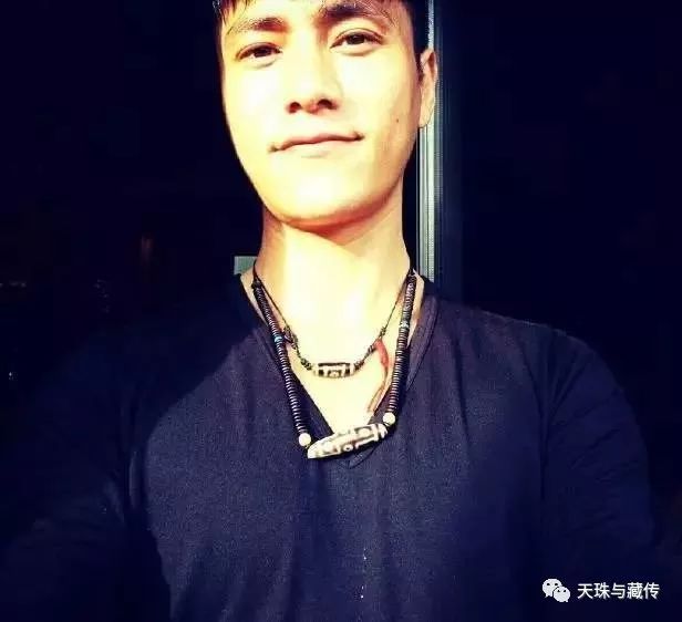 陈坤竟然是天珠骨灰级玩家
