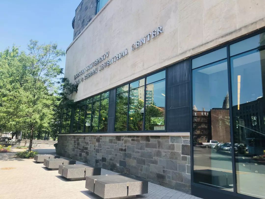面会和城市参观第六天波士顿大学boston university东北大学 northeastern