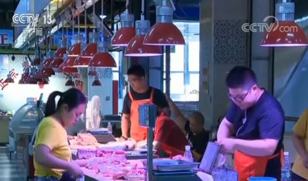垫江猪肉官方出手,价格终于猛涨了!在电饭煲里怎么做五花肉图片