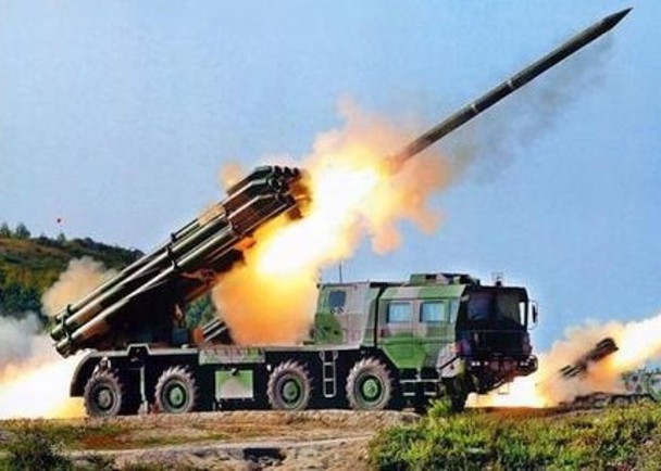 a300火箭炮打击范围可覆盖台湾全岛台军拟再向美国采购射程达300公里