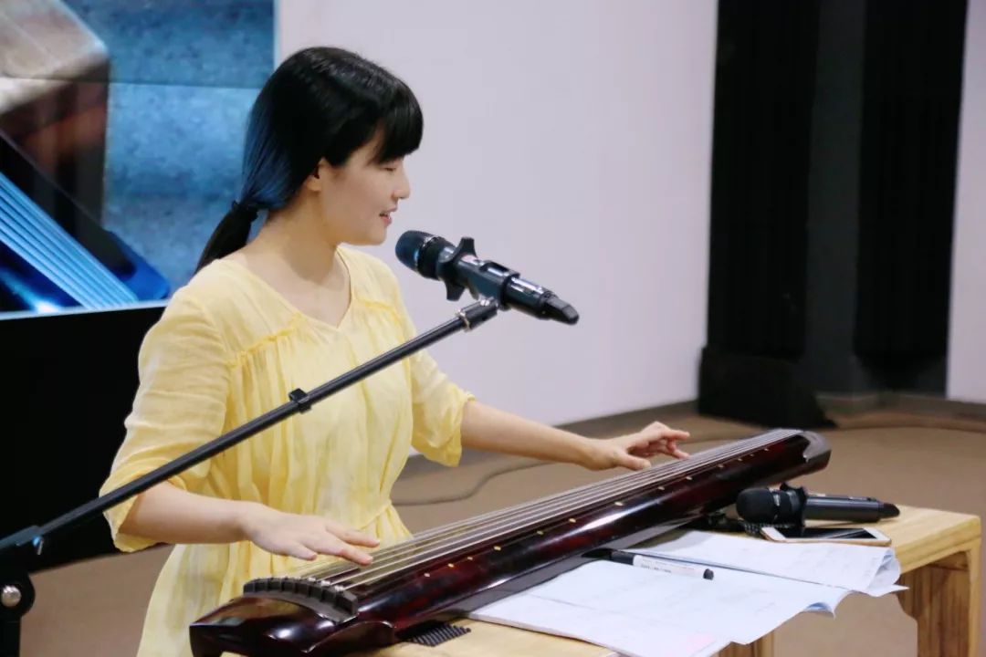 一首开指小曲《仙翁操》为什么要学三天?