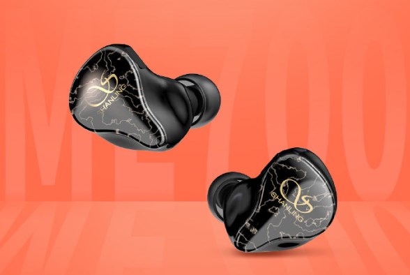 山灵推出ME700五单元圈铁HiFi耳机：大理石面板设计，手机可推