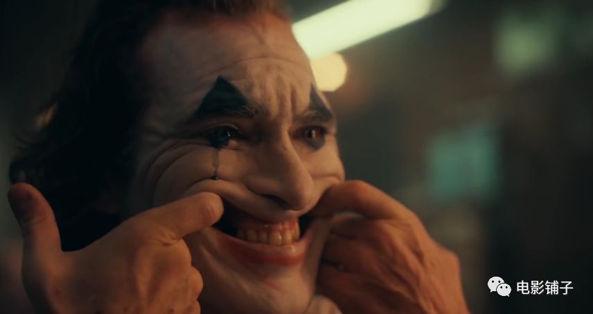 豆瓣9.2,imdb9.7,这r级新片全球大爆!_小丑