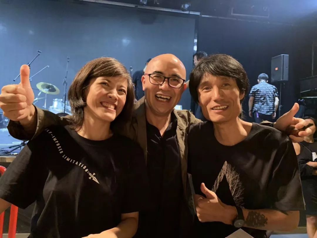 磊落上海站图文回顾 | 唯有时光与爱不能辜负。