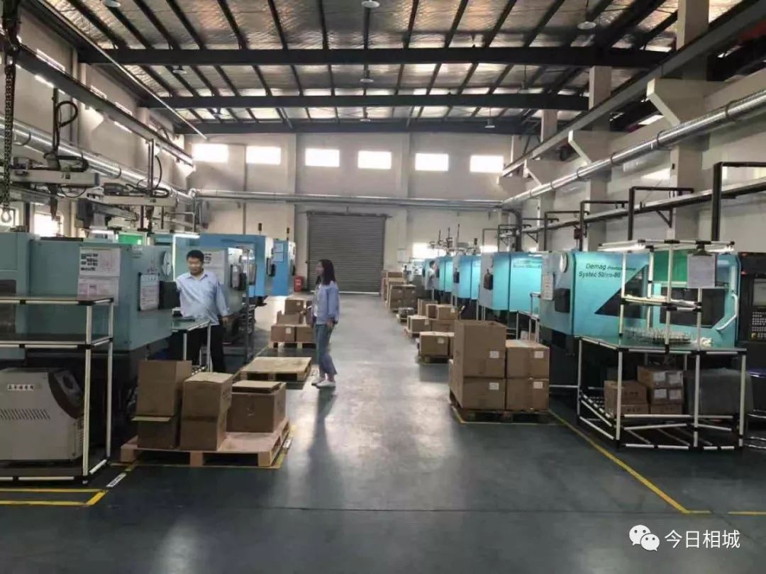 苏州博宇科技有限公司,一个标准化,规范化的生产车间映入眼帘