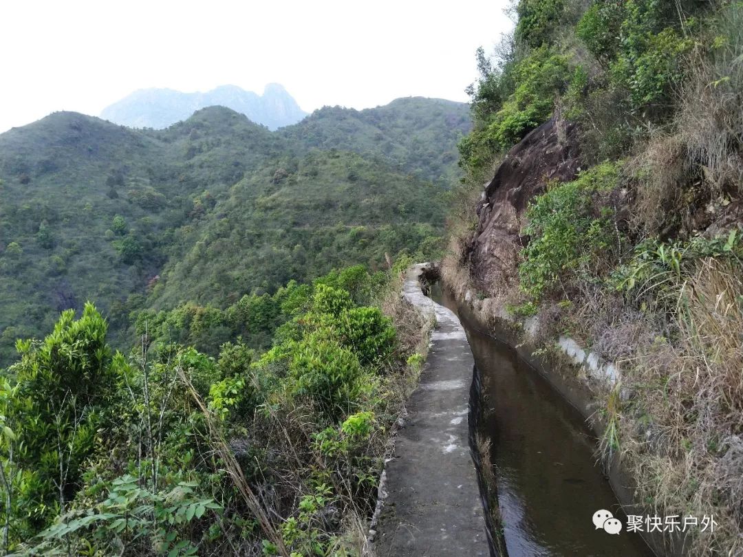 9月7日(周六:穿越官头輋—万峰林场