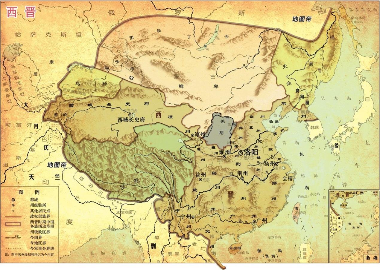 北周人口_北周北齐地图(2)