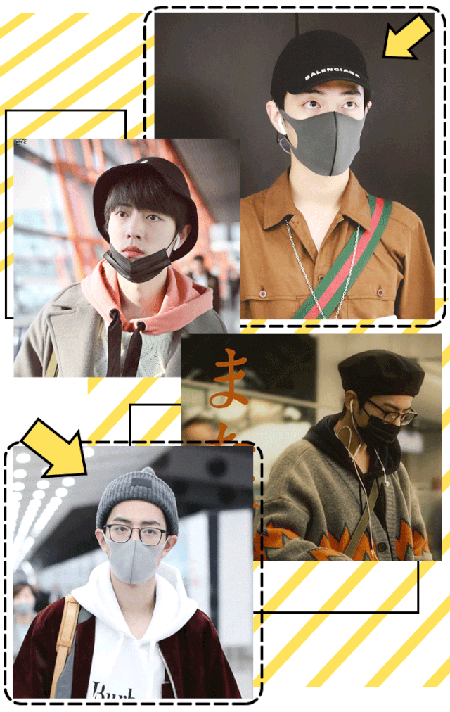 毕竟wuli有钱哥哥大学是设计专业,出道前还是比较有名的街拍摄影师